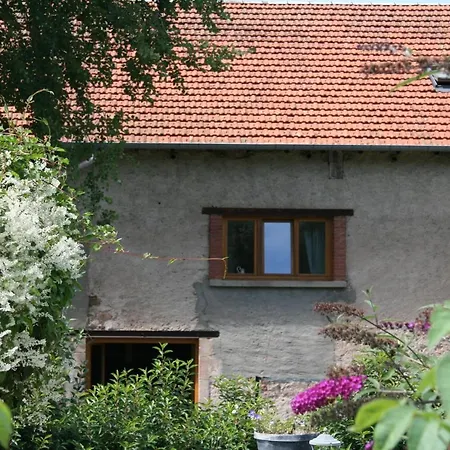 Notre Cachette Bed & Breakfast Biffontaine