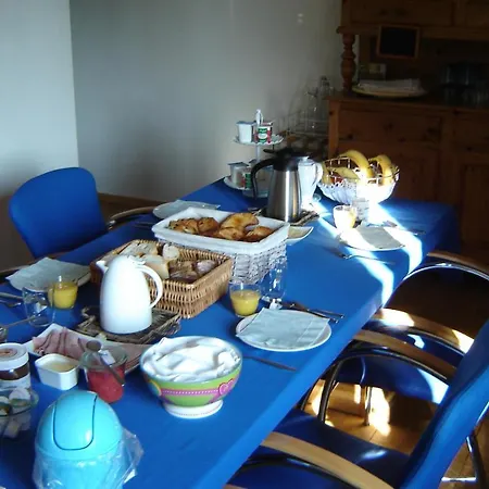 Bed & Breakfast Notre Cachette