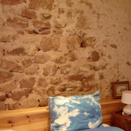 Bed & Breakfast Notre Cachette
