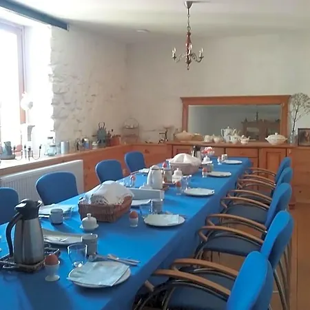 Bed & Breakfast Notre Cachette