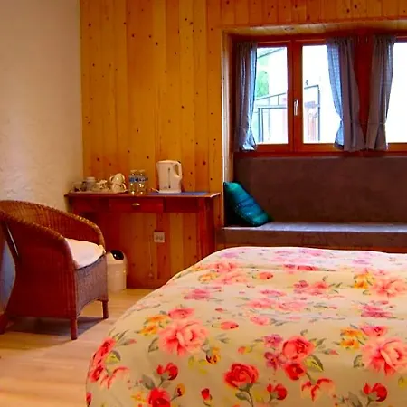 Notre Cachette Bed & Breakfast