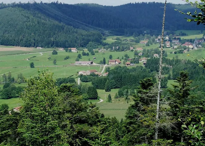 Bed & Breakfast Notre Cachette