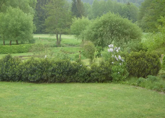 Bed & Breakfast Notre Cachette 3*