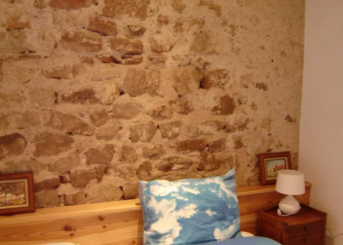Bed & Breakfast Notre Cachette