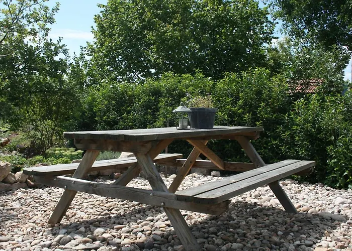 Bed & Breakfast Notre Cachette